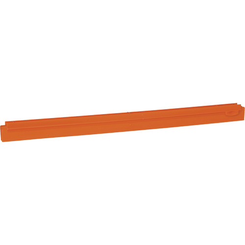 Cartouche double de rechange de 24" pour raclette ultra hygi&eacute;nique, Lame Equipex
