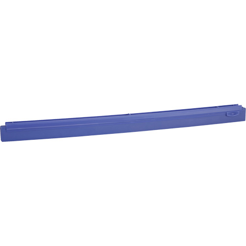 Cartouche double de rechange de 24" pour raclette ultra hygi&eacute;nique, Lame Equipex