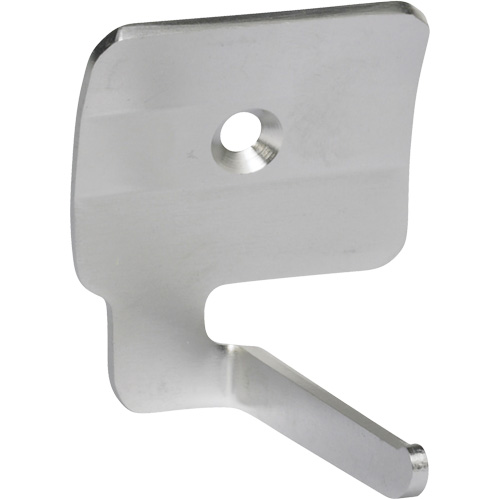 Support mural en acier inoxydable pour outils de nettoyage Equipex