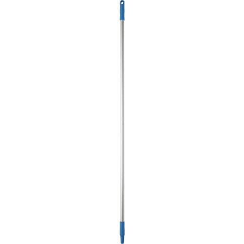 Manche de base, Balai/Grattoir/Raclette, Bleu, Standard, 57" lo Equipex