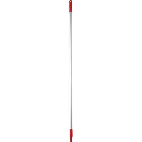 Manche de base, Balai/Grattoir/Raclette, Rouge, Standard, 57" lo Equipex