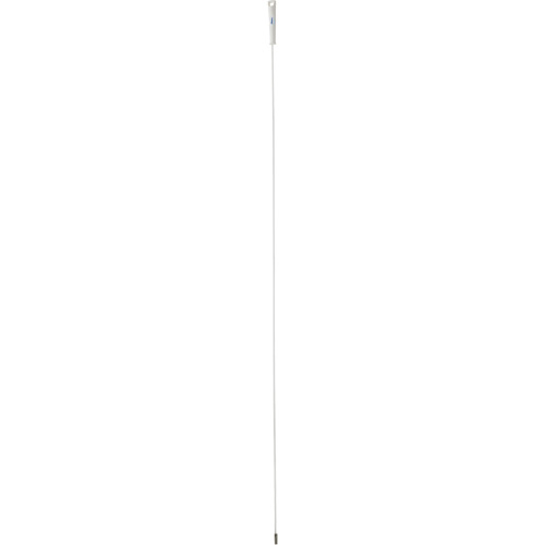 Manche &agrave; tige flexible, Brosse, Blanc, Sp&eacute;cialis&eacute;, 60" lo Equipex