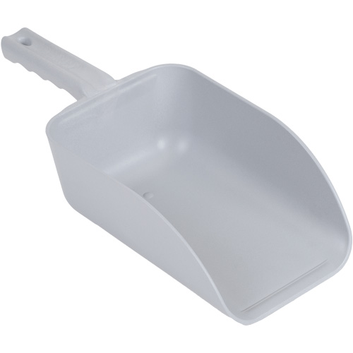 Pelle &agrave; main perceptible par d&eacute;tecteur de m&eacute;tal, Plastique, Gris, 82 oz Equipex