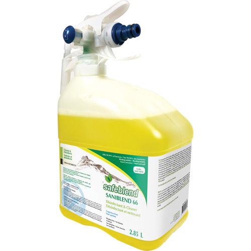 Nettoyant concentr&eacute; ultra neutre, 4 L, Cruche Equipex