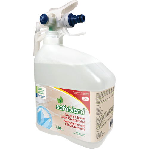 Solution neutralisante concentr&eacute;e, 4 L, Cruche Equipex