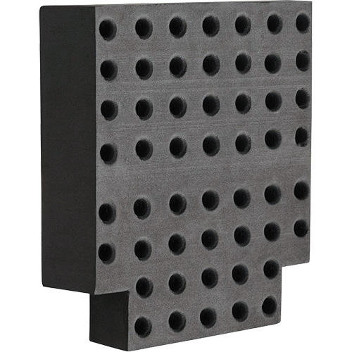 Accessoire dessorage pour vadrouille &agrave; t&ecirc;te plate adaptable Equipex