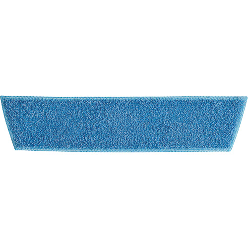 Tampon pour vadrouille &agrave; laver pour service commercial l&eacute;ger, Finition, Microfibre, 18" Equipex