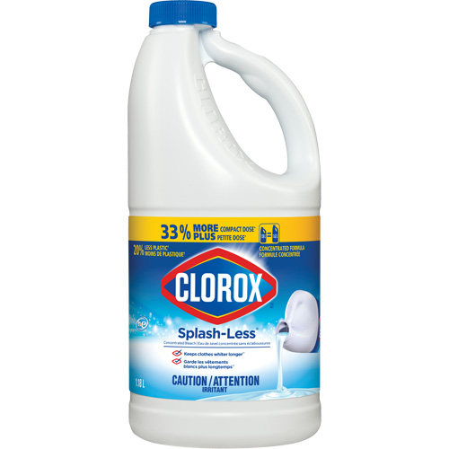 Splash-Less Concentrated Bleach Equipex