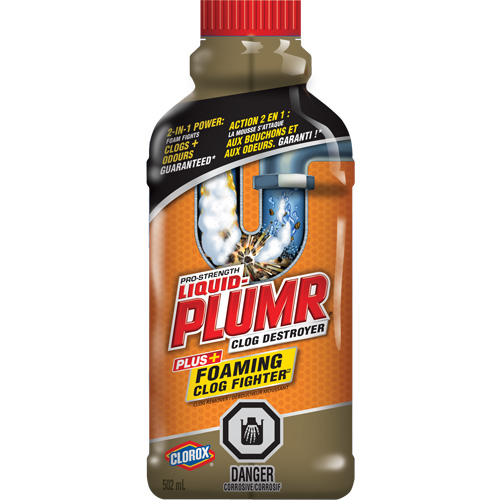 Liquid-Plumr&reg; Slow Flow Fighter Clog Destroyer Equipex