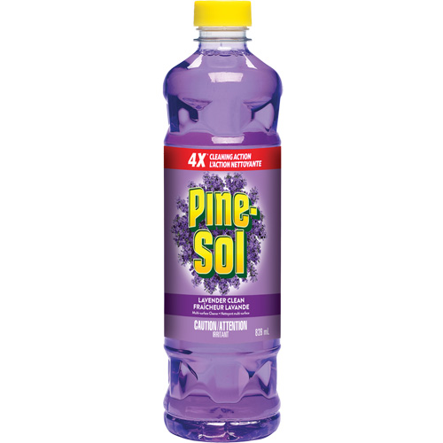 Nettoyant pour surfaces multiples Pine Sol, 828 ml, Bouteille Equipex