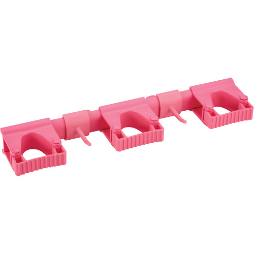 Syst&egrave;me de support mural hygi&eacute;nique Hi-Flex Equipex