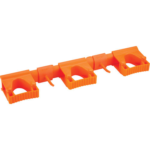 Syst&egrave;me de support mural hygi&eacute;nique Hi-Flex Equipex