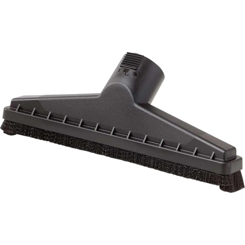 Locking Floor Brush for Wet/Dry Vacuums Equipex