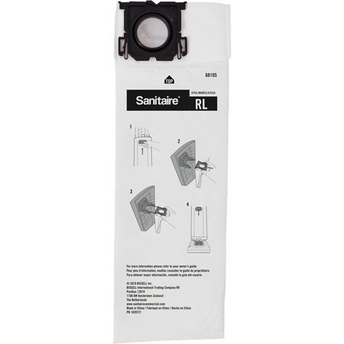 RL Premium Synthetic Vacuum Bag Equipex