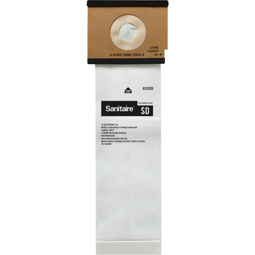 Disposable Dust Bag for JC147 Equipex