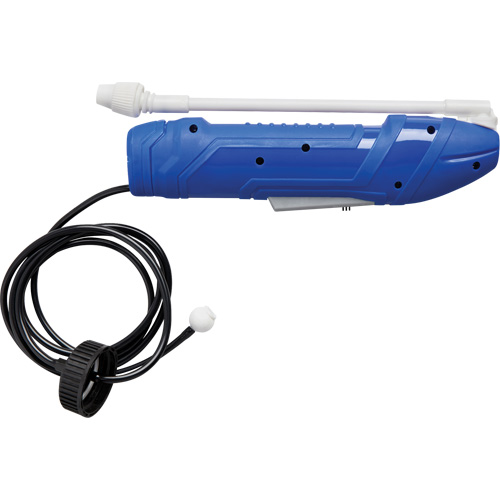 Surface Sanitizer & Disinfectant Battery-Powered Sprayer Equipex