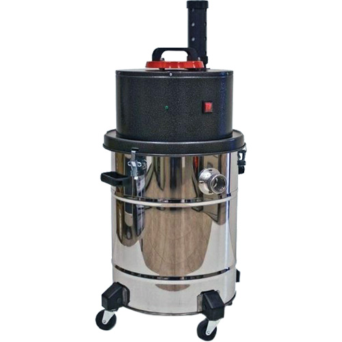 Hazmasters&reg; HazVac&reg; HEPA Compl EC-12 Vacuum, Wet-Dry, 12 US Gal. (45.4 Litres) Equipex