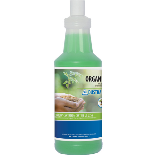 Nettoyant de cuvette biologique, 1 L, Bouteille Equipex