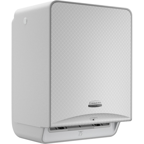Icon Hard Roll Towel Dispenser, No-Touch, 12.41" W x 10.19" D x 16.53" H Equipex