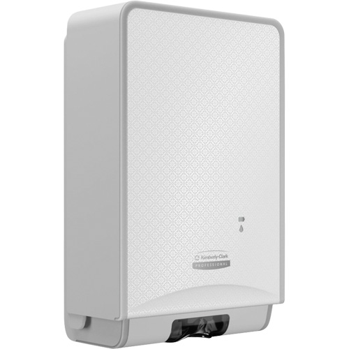 Distributeur &eacute;lectronique de produits pour soins de la peau Icon, Sans contact, Format Cartouche de recharge Equipex