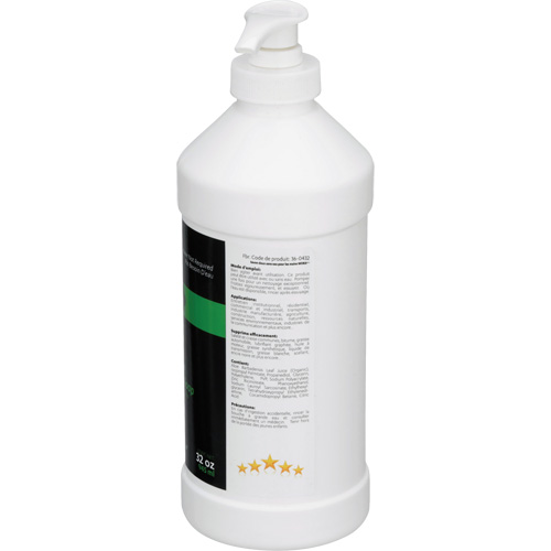 Savon pour les mains sans eau Power Clean, Liquide, 945 ml, Sans parfum Equipex
