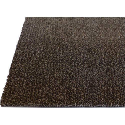 Palliser Indoor Matting, Wiper/Scraper, 3-1/2' x 6' x 5/16", Anglis Equipex