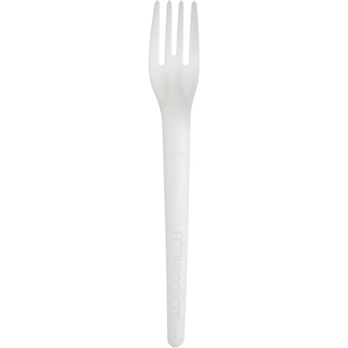 Plantware Renewable and Compostable Fork Equipex