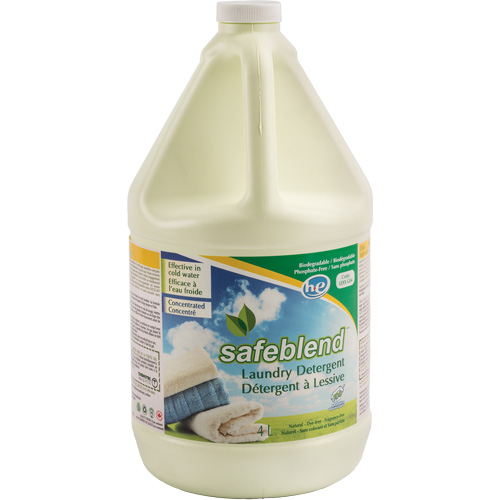D&eacute;tergent &agrave; lessive concentr&eacute; sans parfum, Cruche Equipex