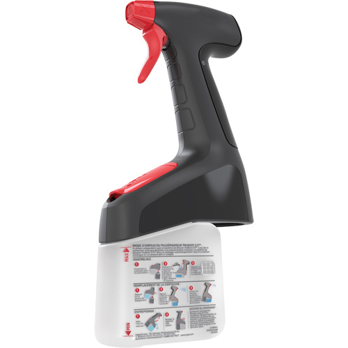 Syst&egrave;me de distribution mobile TruShot 2.0 Equipex