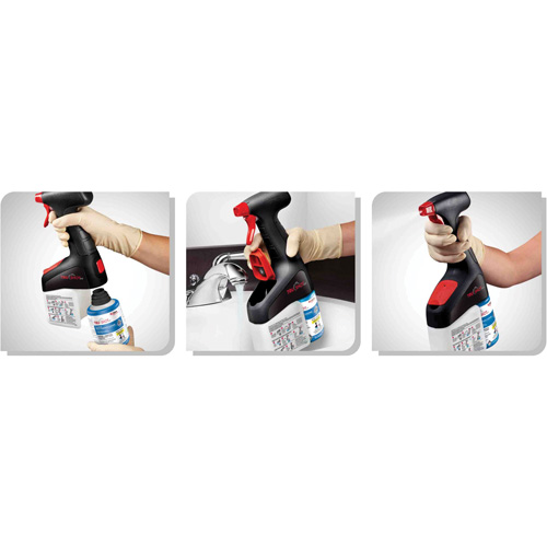 Syst&egrave;me de distribution mobile TruShot 2.0 Equipex