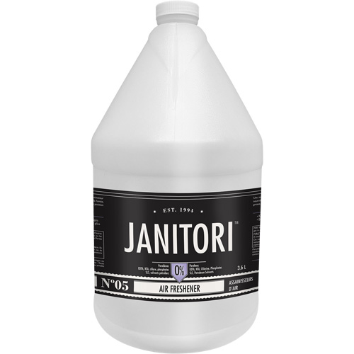 Janitori 05 Air Freshener Equipex