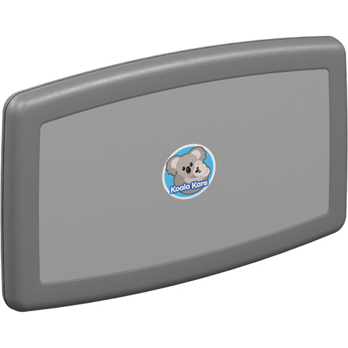 Koala Kare KB300 Horizontal Baby Changing Station, 35-15/16" x 20-3/4" Equipex