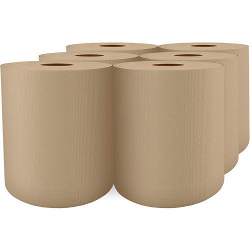 Pro Select&reg; High-Capacity Paper Towel, 1 Ply, Standard, 1000' L Equipex