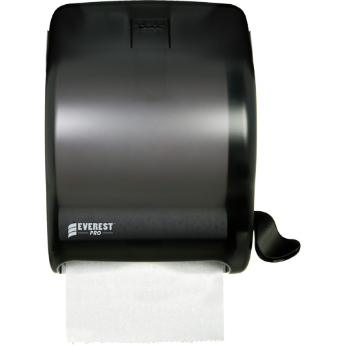 EL Lever Hand Towel Everest Dispenser Equipex