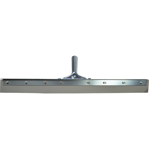 Raclette &agrave; double c&ocirc;t&eacute;, 30", Lame Droit Equipex