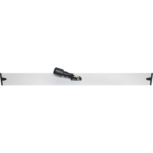 Flat Mop Frame, 36", Aluminum Equipex