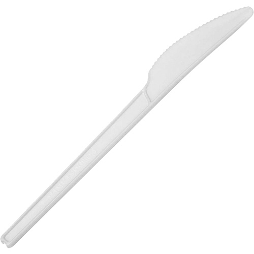 CPLA Compostable Knives Equipex