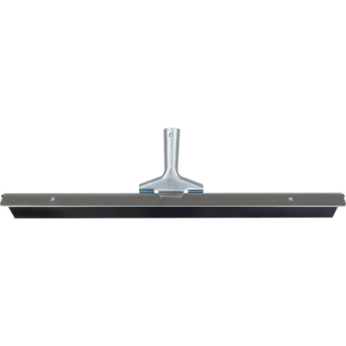 Floor Squeegee Blade, 24", Straight Blade Equipex
