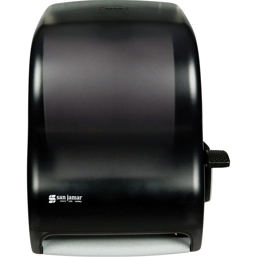 Distributeur universel pour essuie-mains en rouleau Pro Select, Manuel, 13" la x 9,75" p x 15,75" h Equipex
