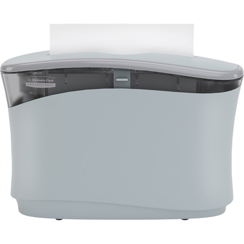 Countertop Towel System, Center-Pull, 13.3" W x 5.2" D x 9" H Equipex