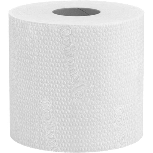 Papier hygi&eacute;nique professionnel Cottonelle, 2 Pli, 451 Feuilles/Rouleu, Blanc Equipex