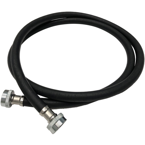 safeMIX 6' Black Hose Equipex