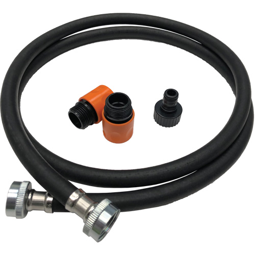 Ensemble tuyau et adaptateur safeMIX Equipex