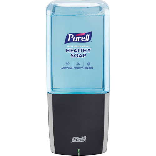 ES10 Hand Soap Dispenser, Touchless, 1200 ml Capacity, Cartridge Refill Format Equipex