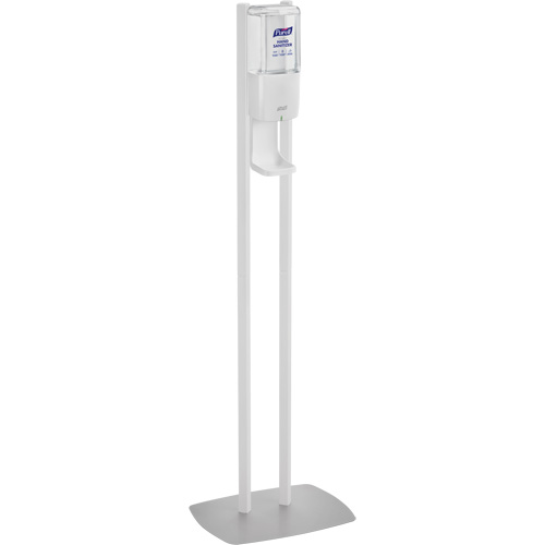 ES10 Dispenser Floor Stand, Touchless, 1200 ml Cap. Equipex