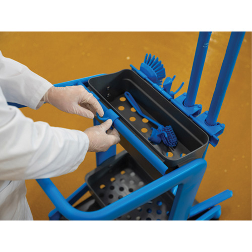 Chariot de nettoyage HyGo Equipex