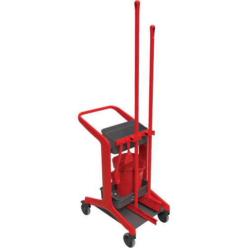 Chariot de nettoyage HyGo Equipex