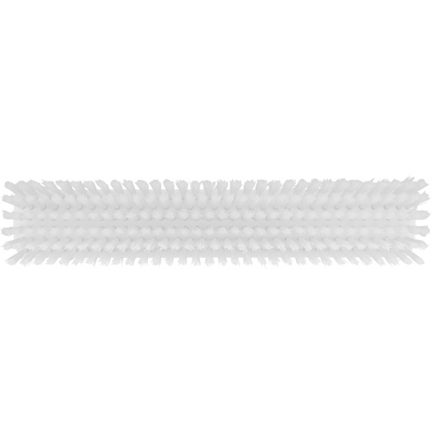 T&ecirc;te de balai-brosse, Crins Fin/Ferme, 16-1/2", Polyester/Polypropyl&egrave;ne, Blanc Equipex