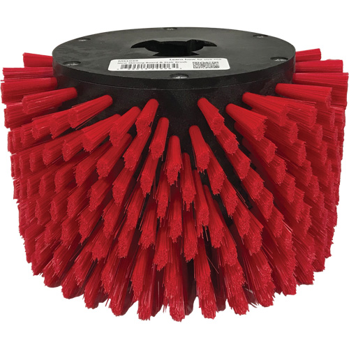 Brosse de nettoyage Red Stair Equipex