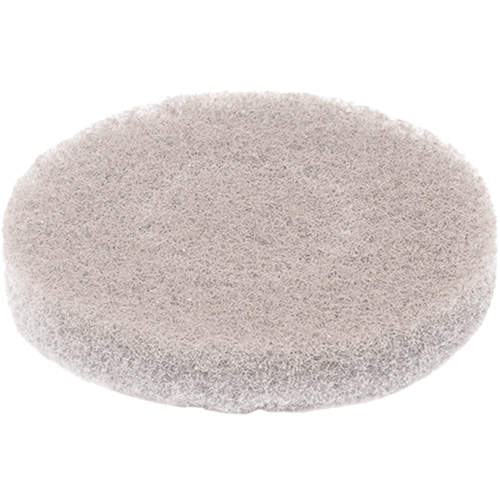 Diamond Twister Floor Pad, Polish, White Equipex